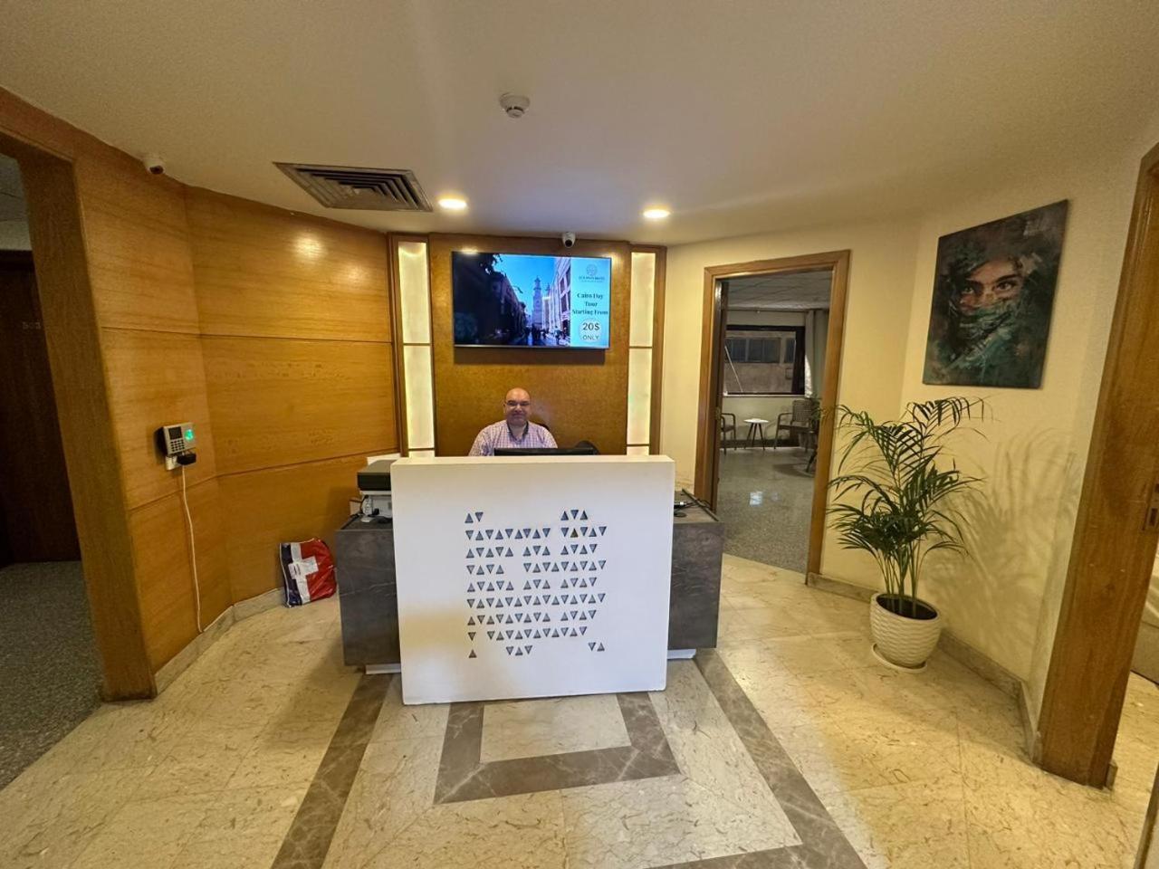 Egy Days Hotel 카이로 외부 사진